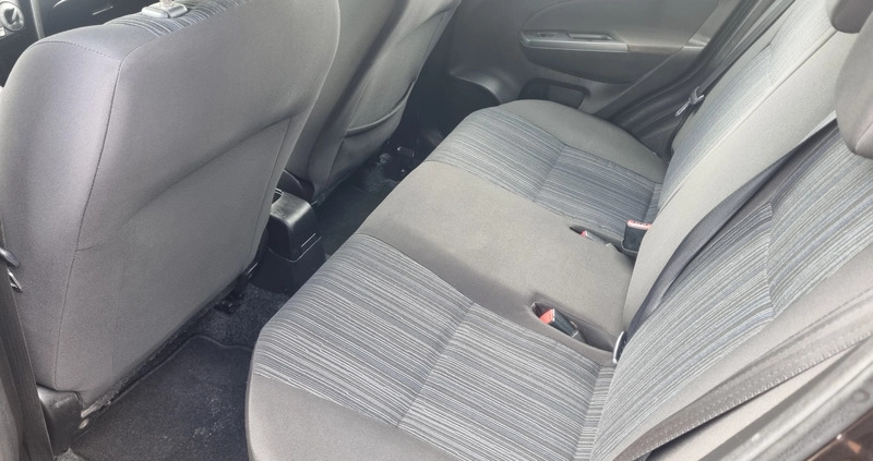 Suzuki Swift cena 29999 przebieg: 148000, rok produkcji 2014 z Zawiercie małe 667